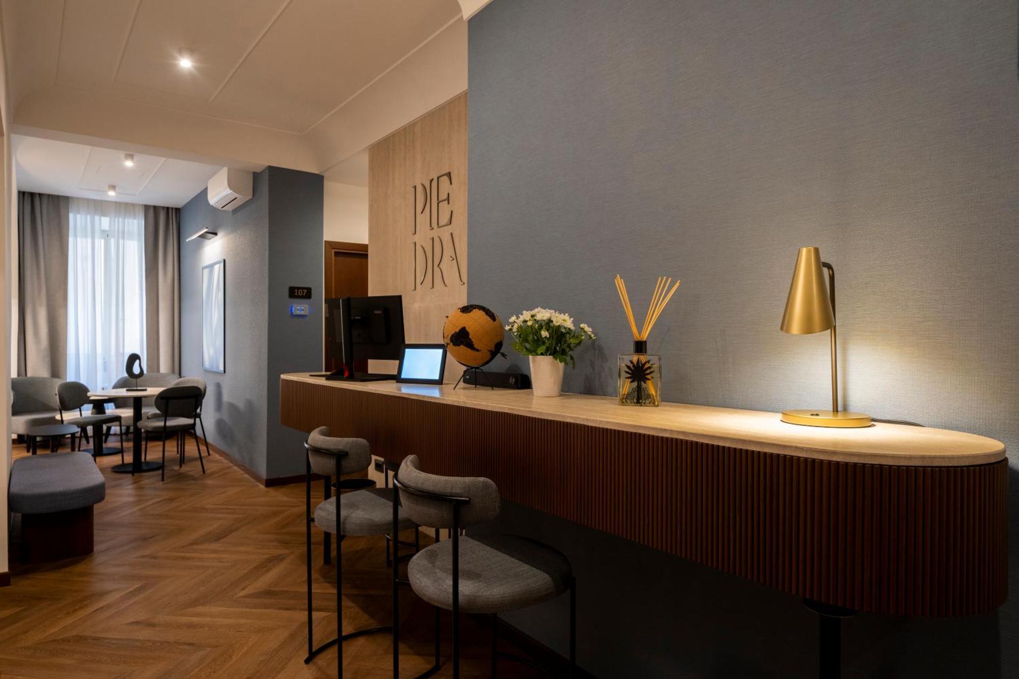 Hotel Boutique Piedra Centre Rom