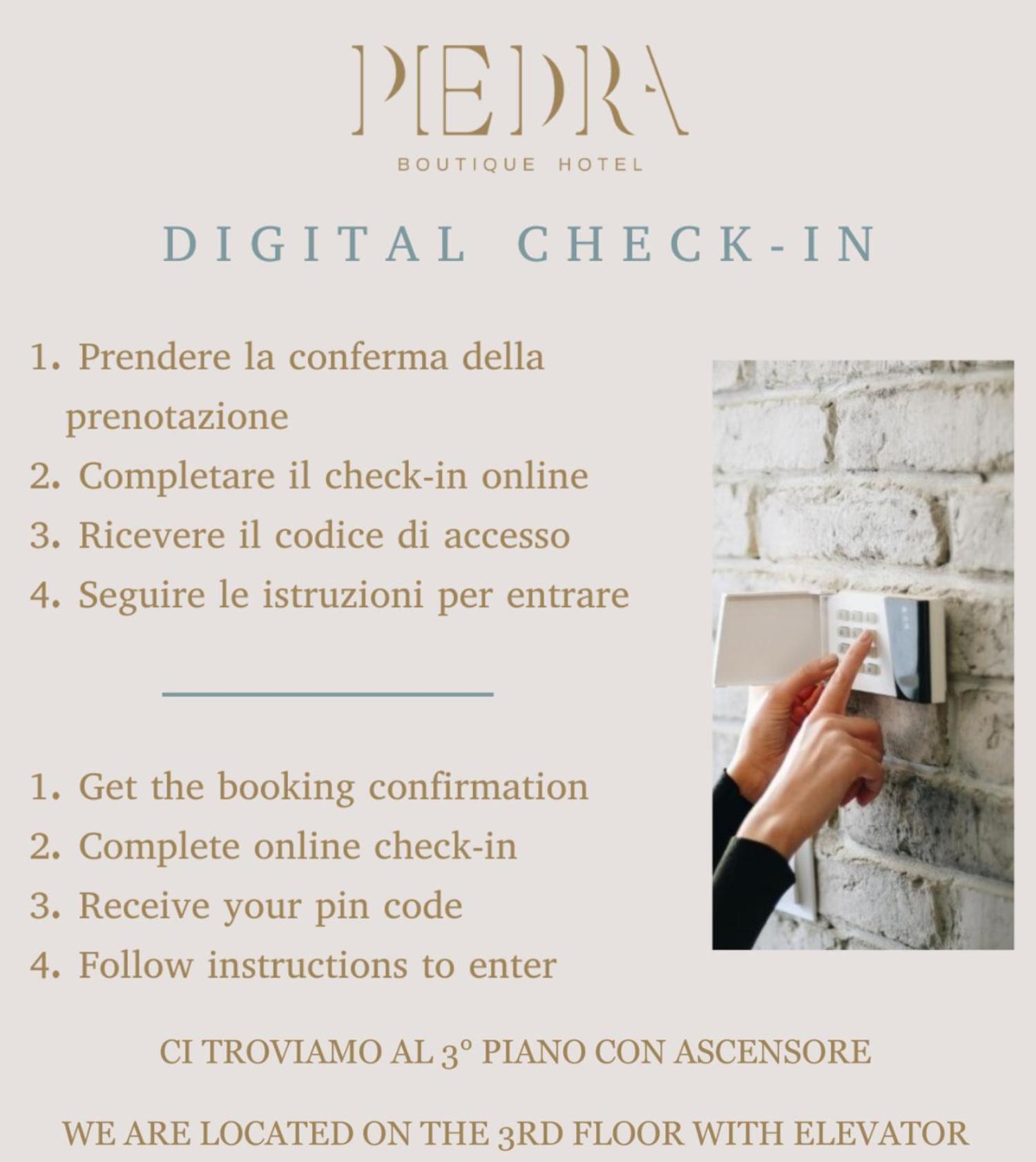 Boutique Piedra Centre Rom